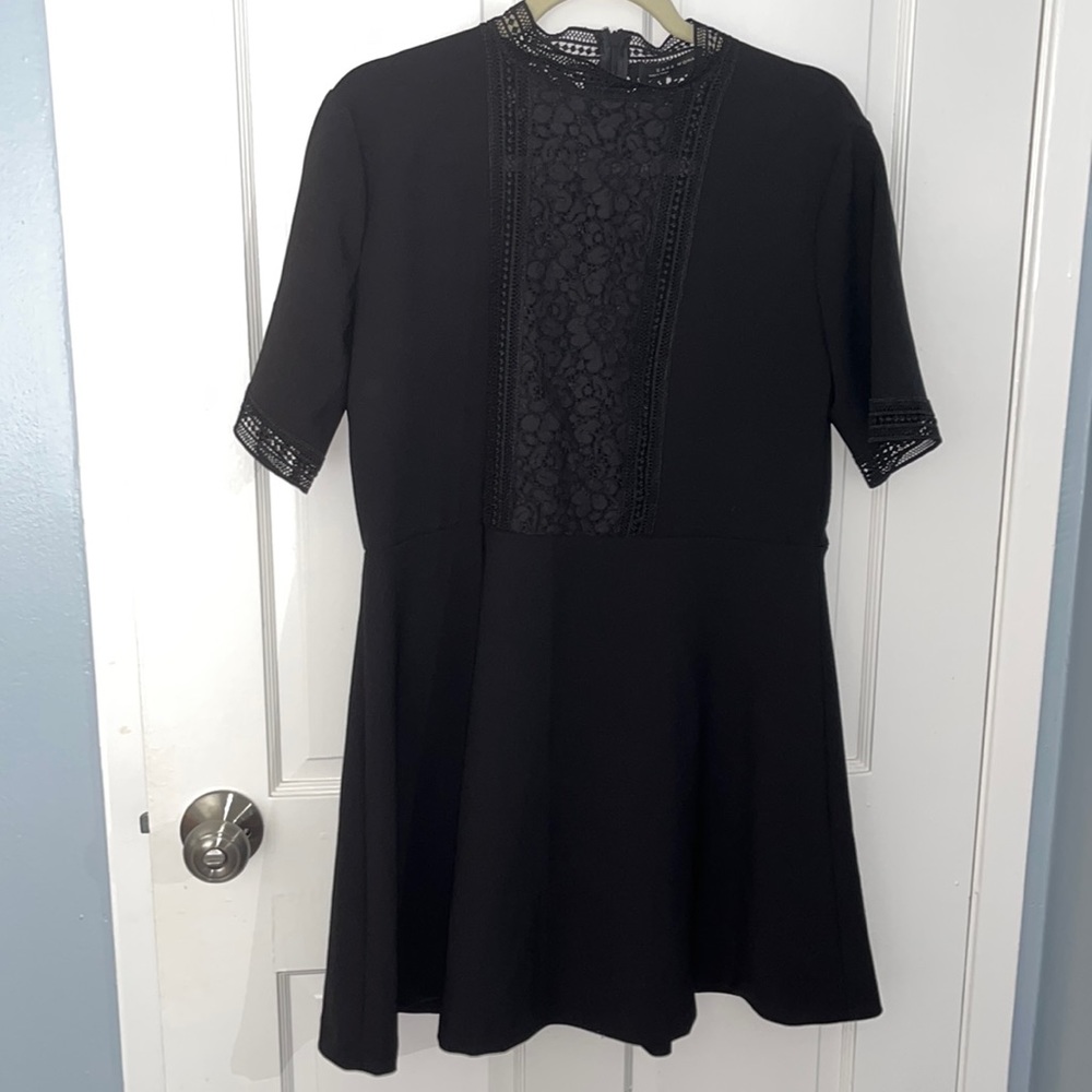 ZARA Little Black Dress